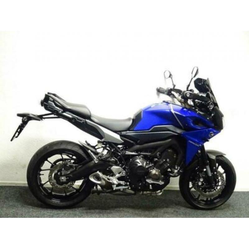 Hele mooie Yamaha TRACER 900 ABS (bj 2016)