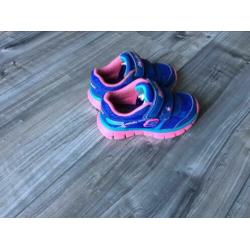 Skechers schoenen maat 21