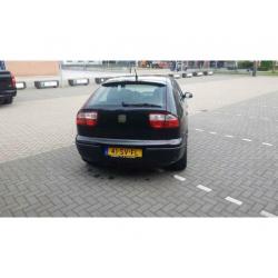 Seat Leon 1.6 16V S 2006 96000 km NAP