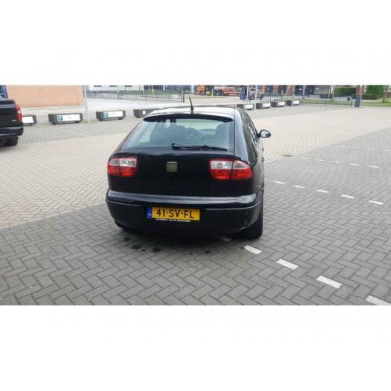 Seat Leon 1.6 16V S 2006 96000 km NAP