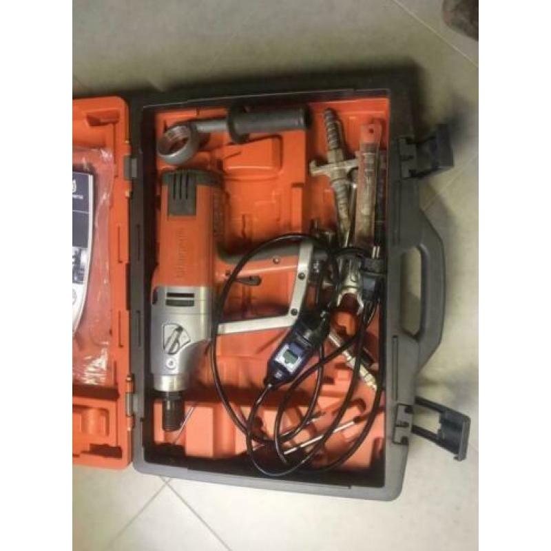 Diamantboor Husqvarna DM230