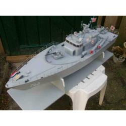 torpedo boot
