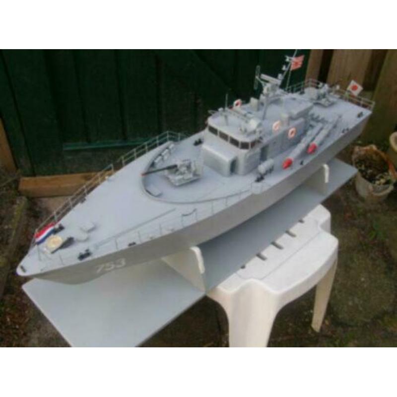 torpedo boot