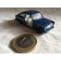 Volkswagen 1600 TL Blauw, Best Box