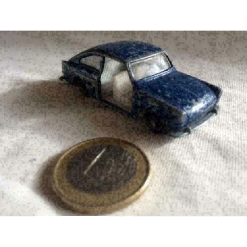 Volkswagen 1600 TL Blauw, Best Box