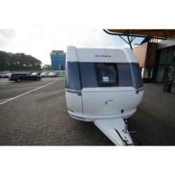 Hobby De Luxe 440 SF 2020 SILVERLINE SUPER COMPLEET
