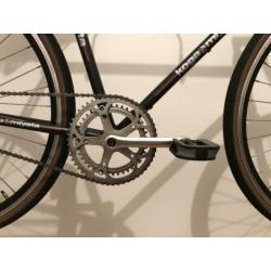 Vintage stadsfiets, Koga Miyata. 59 cm. Single speed
