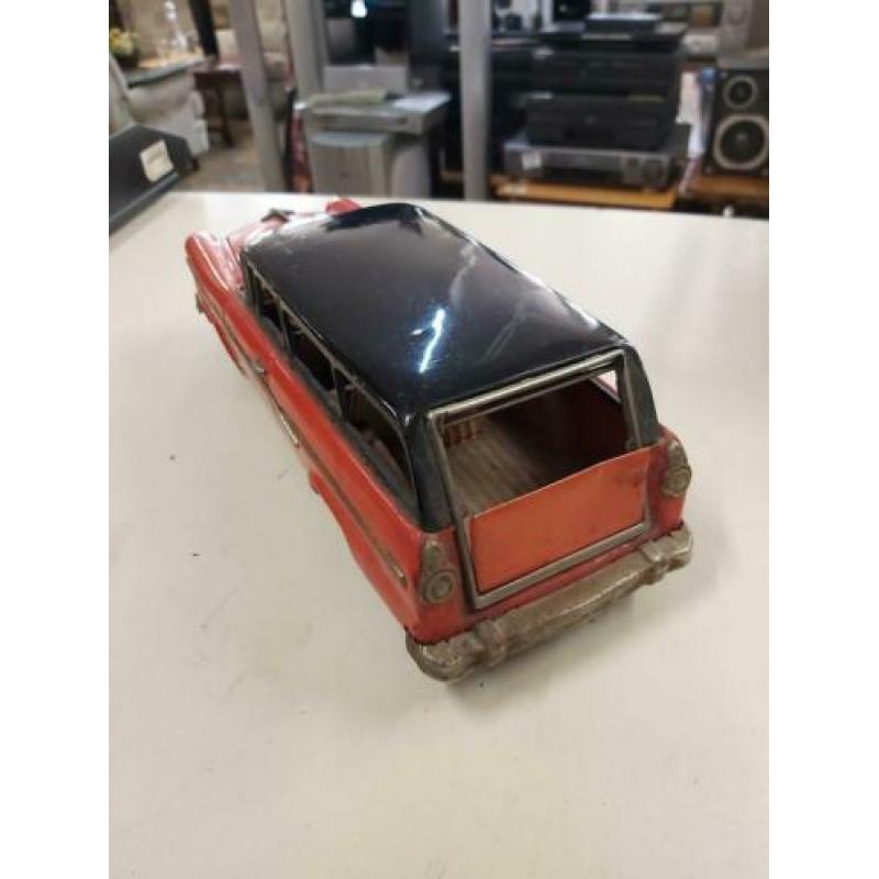 Mooie Oude Blikken Stationcar Ford