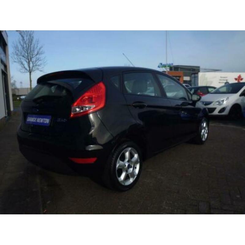 Ford Fiesta 1.25 Limited