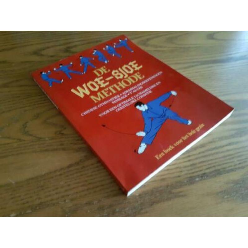 De WOE – SJOE Methode (optimale lichamelijke en geestelijke