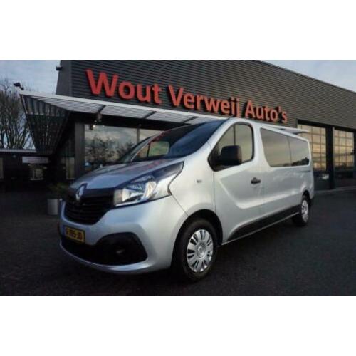 Renault Trafic Passenger 8 persoons 1.6 DCI Grand Expression
