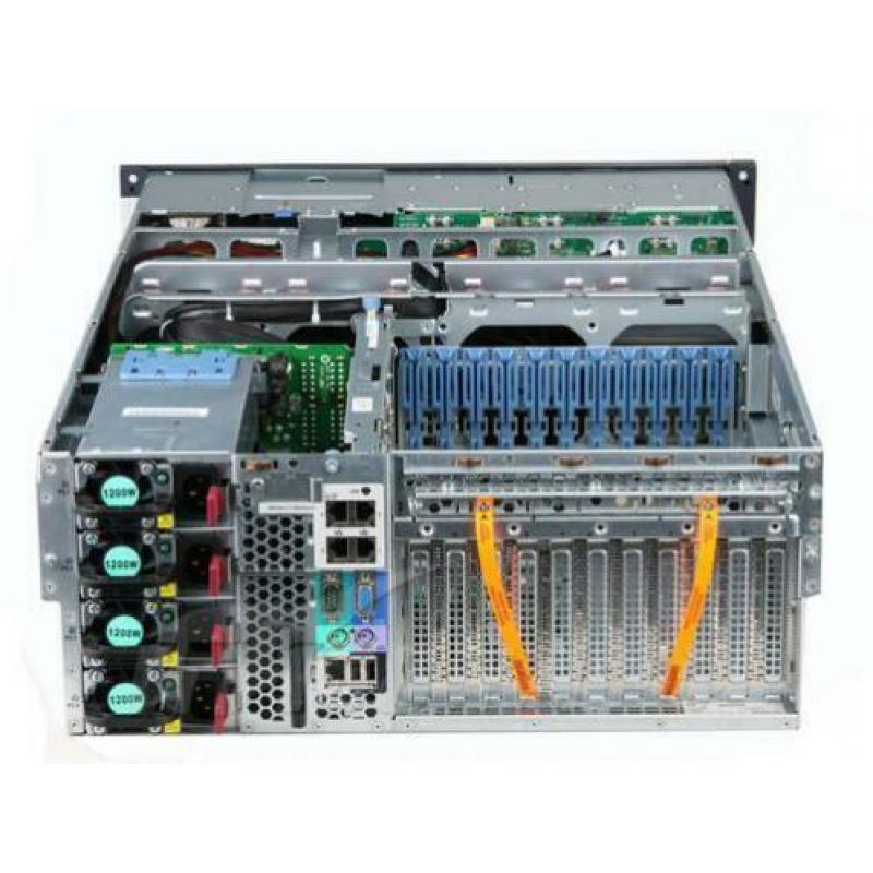 SUPER STUNTPRIJS: 9x HP DL585G7, tot 64 cores AMD processor
