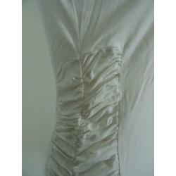 SUPERSALE !! ANNE PARKER maat XL, mouwloos tricot tuniekshir
