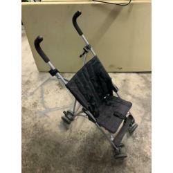 Buggy Kees incl kap en mandje