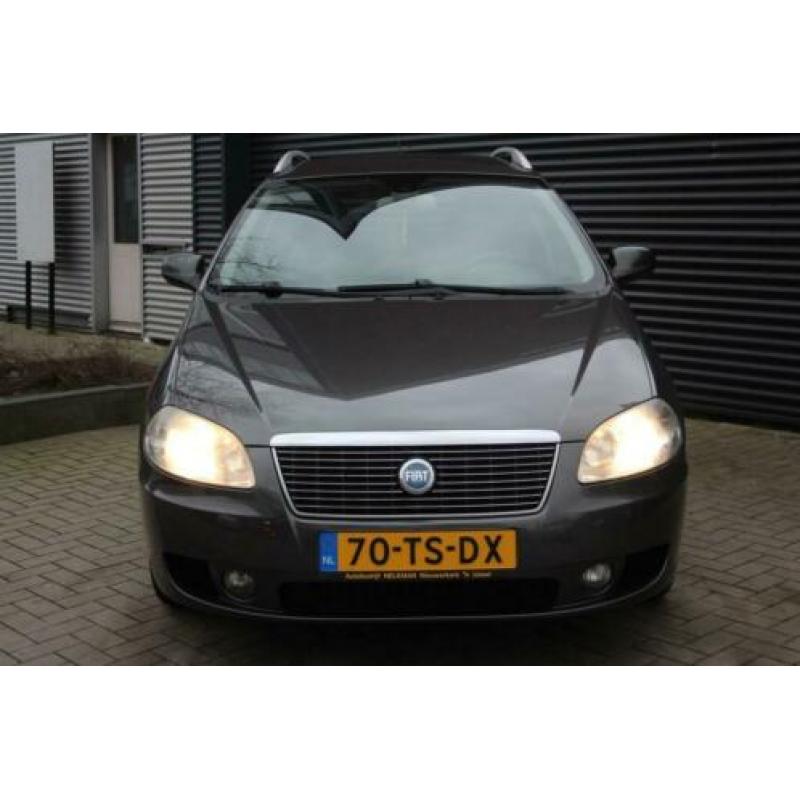 Fiat Croma 1.8-16V Dynamic (bj 2007)