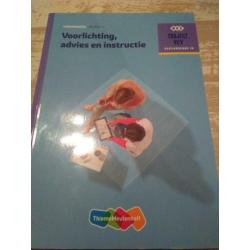 Verzorgende ig schoolboeken