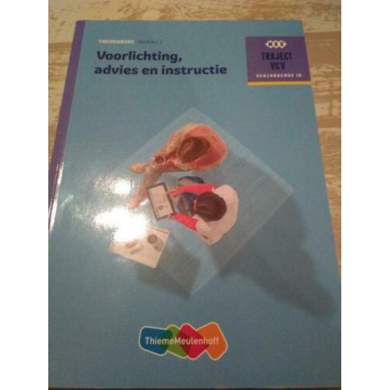Verzorgende ig schoolboeken