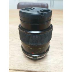 vintage camera lens macro 28-70mm