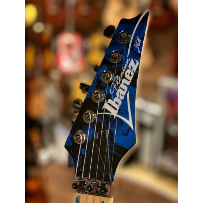 Ibanez JEM77P BFP Steve Vai