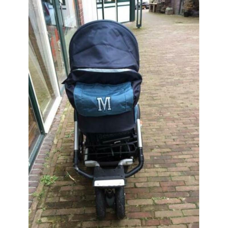 Kinderwagen Combi Mutsy