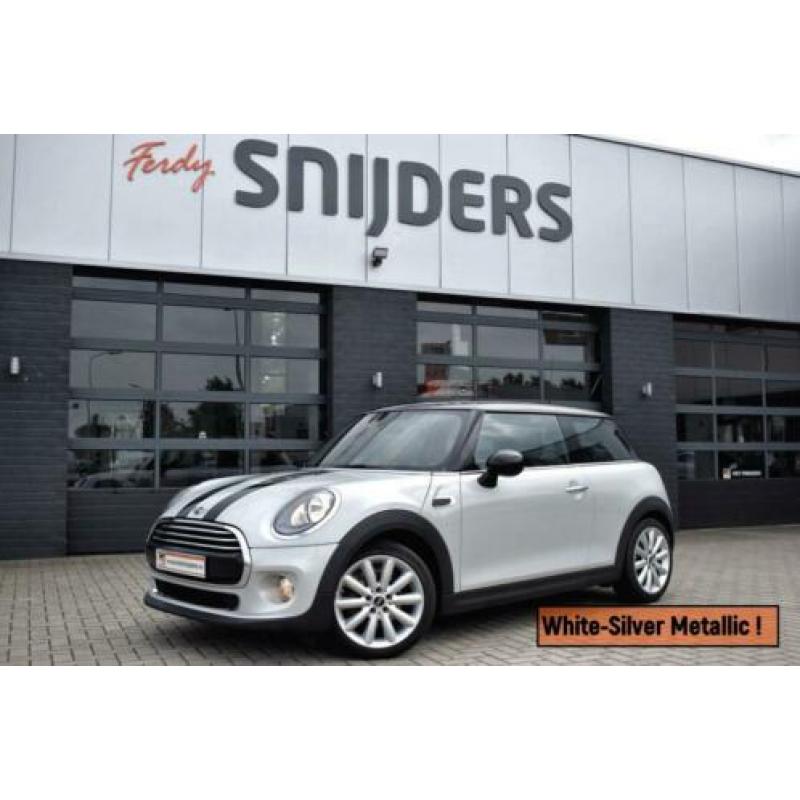 MINI Mini 1.5 Cooper D | Navigatie | PDC | Cruise | Climate