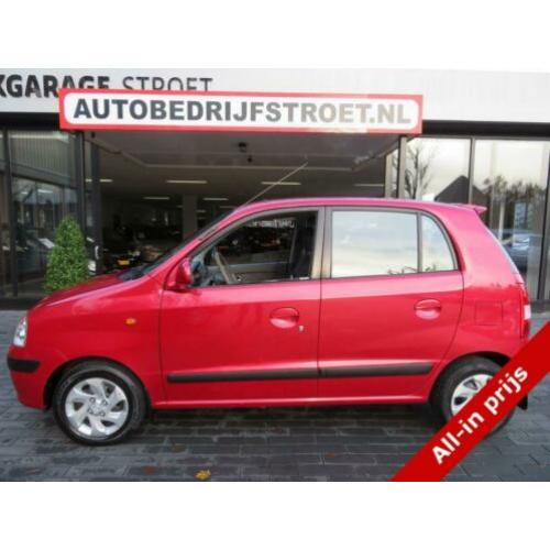 Hyundai Atos 1.1i Dynamic Prime | nw. koppeling | APK 19-10-