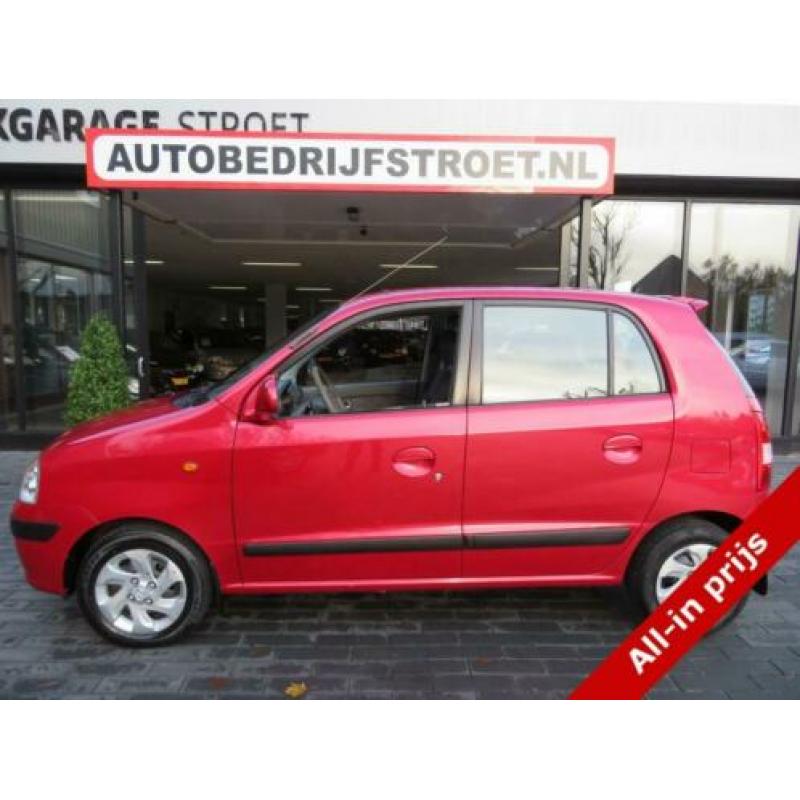 Hyundai Atos 1.1i Dynamic Prime | nw. koppeling | APK 19-10-