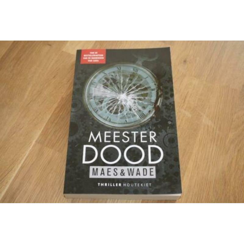 Door het water door het vuur - Christian Unge (NIEUW)