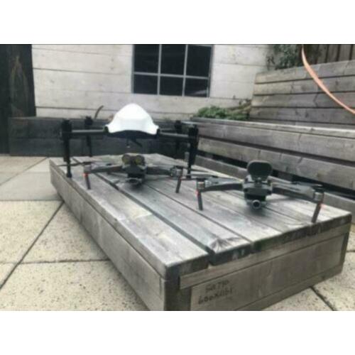 Reparatie probleem met alleen dji mavic pro/air sir's