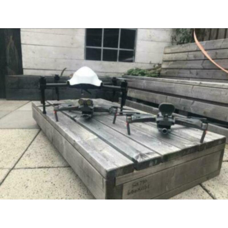 Reparatie probleem met alleen dji mavic pro/air sir's