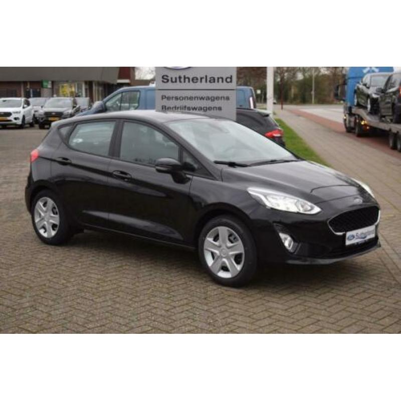 Ford Fiesta 1.0 EcoBoost Connected (bj 2020)