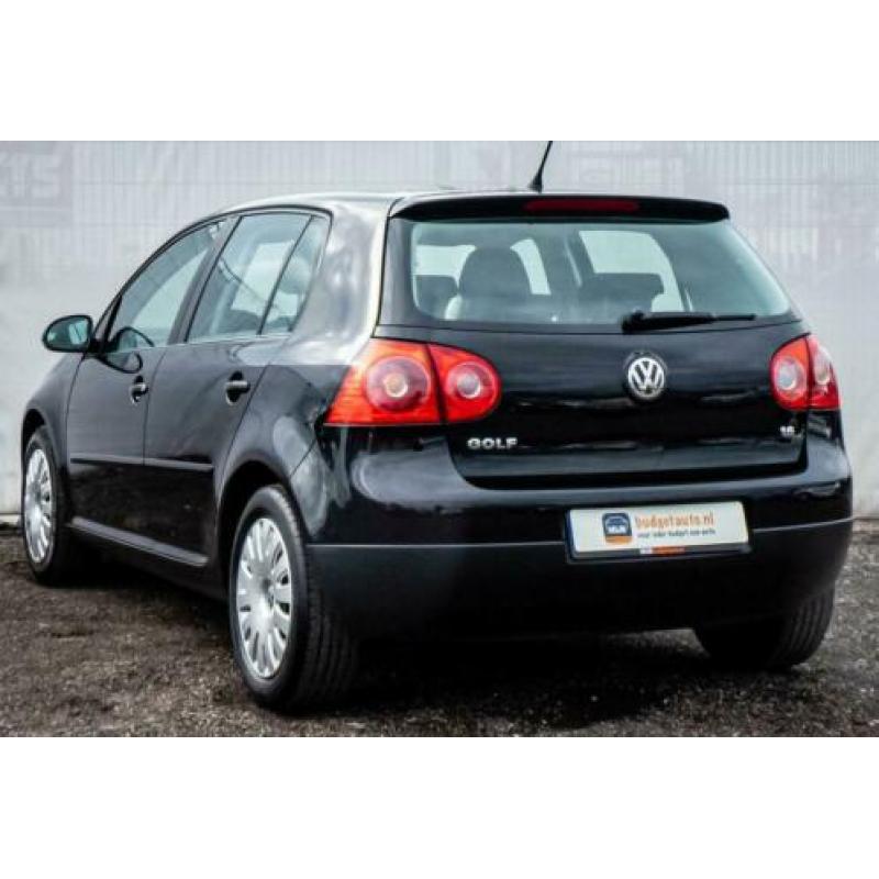 Volkswagen Golf 1.6 Optive - Airco - 5-deurs