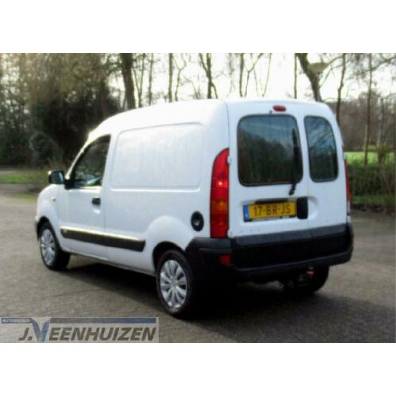 Renault Kangoo Express 1.5 dCi 55 Confort Bj '05 Nieuwe APK!