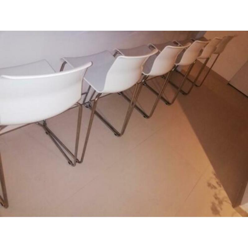 6 Ikea Glenn barkrukken
