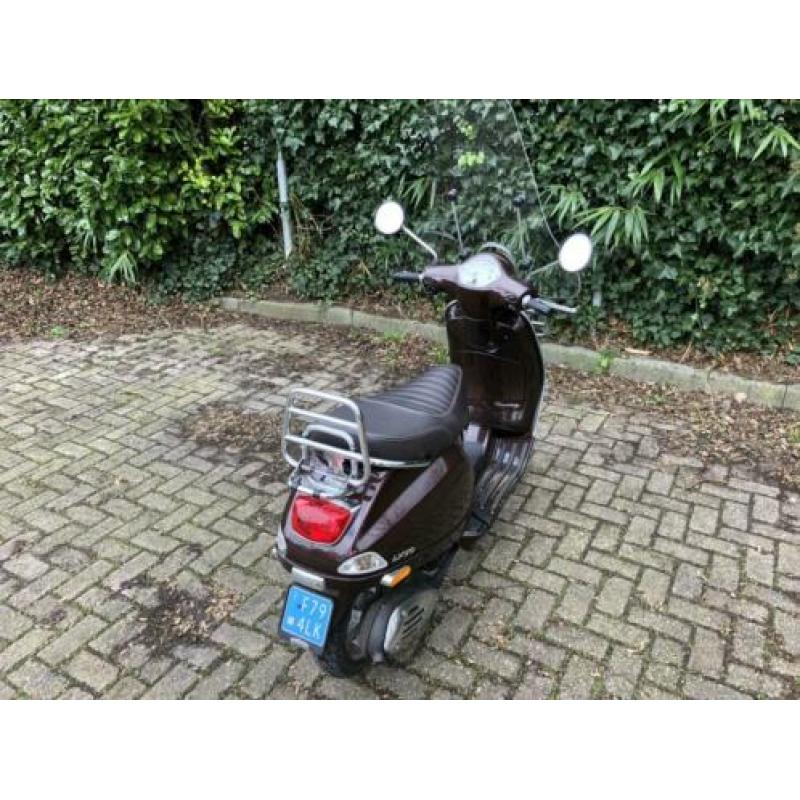 Vespa LX Touring 4T