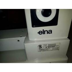 Naaimachine elna goed werkende