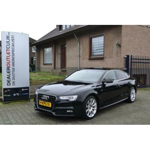 Audi A5 Sportback 1.8 TFSI Pro Line S S-Line, Navi, Xenon, P