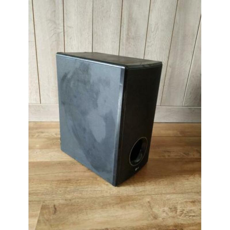 Mooie LG Subwoofer max 400 watt