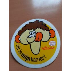Stickers gouda s glorie cholik