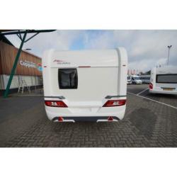 Hobby De Luxe 440 SF 2020 SILVERLINE SUPER COMPLEET