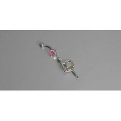 ~ 50 navelpiercings hanger ~ partij piercings KOOPJE markt