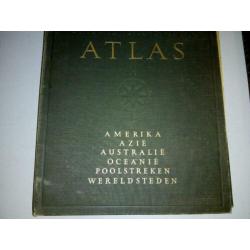 Atlassen, 9 stuks