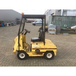 Electro Trekker Bradshaw 6 ton