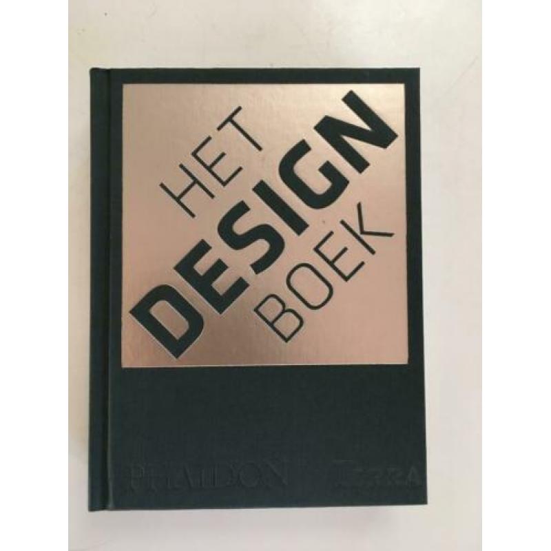 Het Design Boek