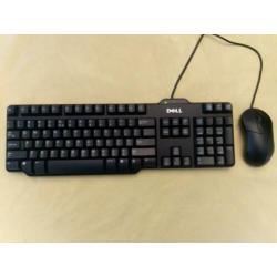 Snelle en zeer complete Dell Optiplex 780 USFF PC set