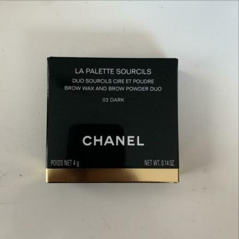 Chanel wenkrbwauw duo