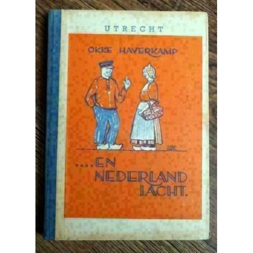 Okke Haverkamp - ..en Nederland lacht - UTRECHT Folkloristi