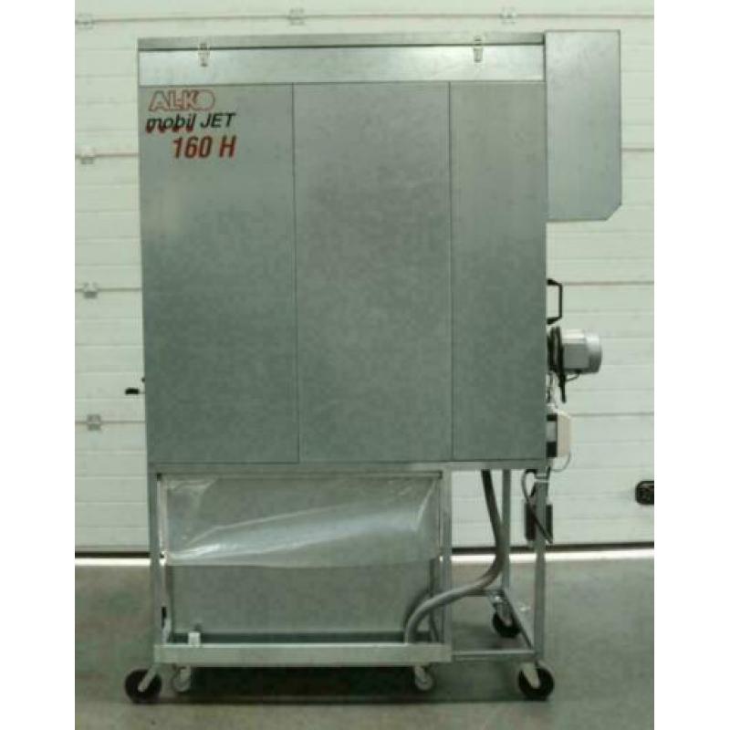 e Alko Mobil Jet 160 H