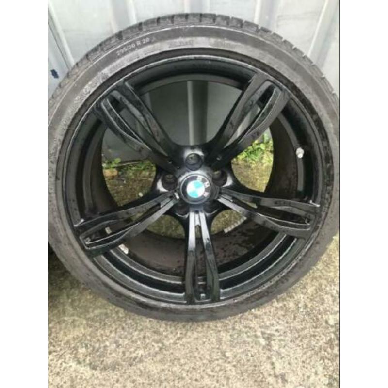 Bmw M6 M5 F12 F13 F14 F10 originele velgen 20 inch winter