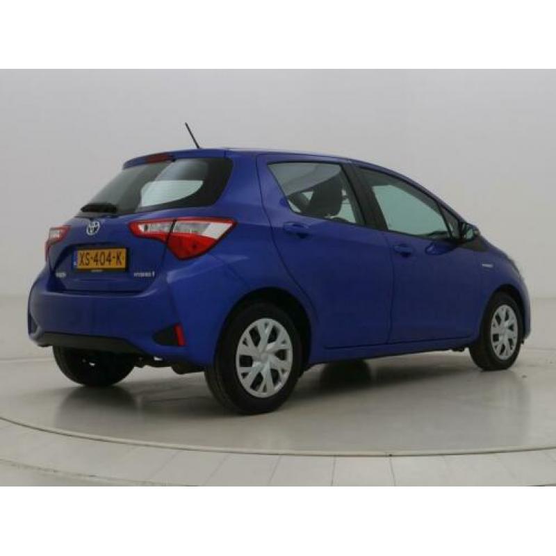 Toyota Yaris 1.5 Hybrid Active Navigatie | 1e Eigenaar | Cru